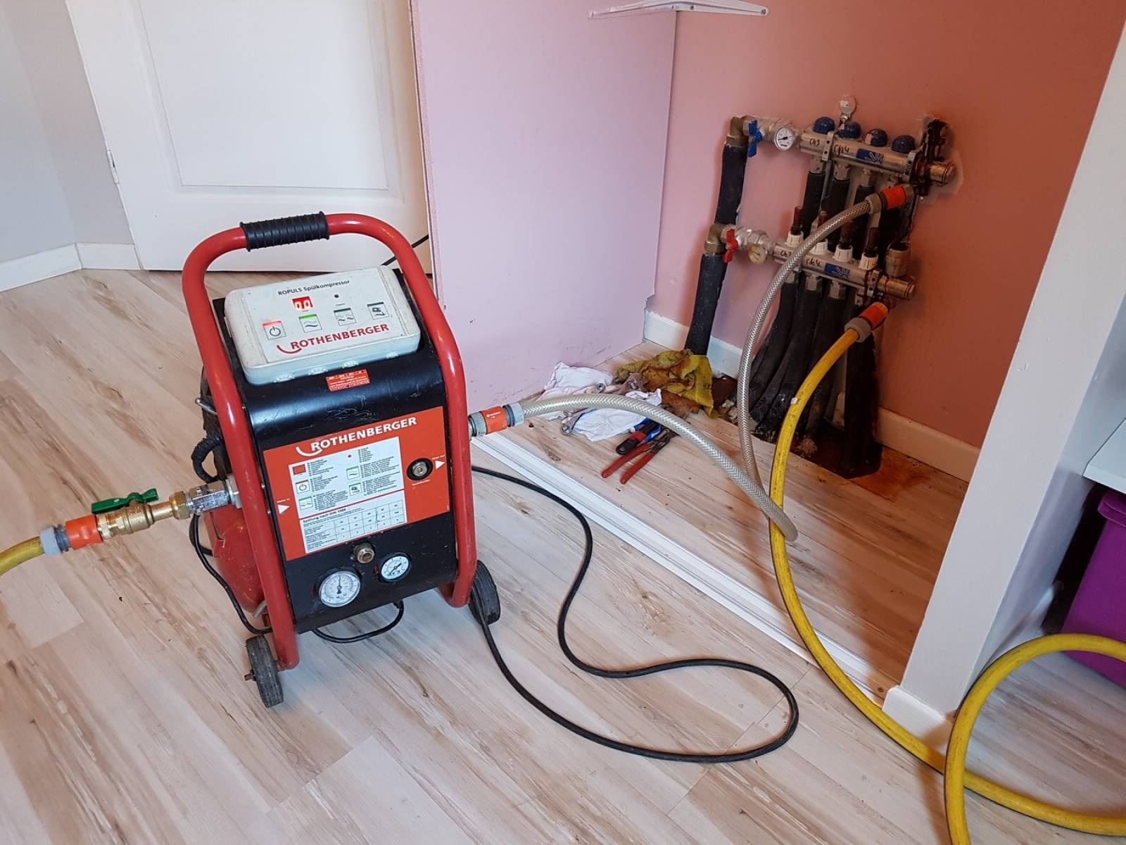 Çamlıca İmmergas Kombi Bakımı